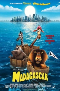 فيلم مدغشقر الجزء 1