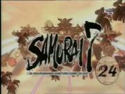 ساموراي 7 الحلقة 24