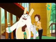 الأرنب ريكيت الحلقة 39