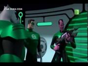 الفانوس الأخضر الحلقة 18