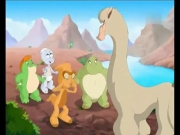 الديناصورات الكشافة الحلقة 11