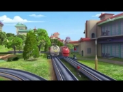 مدينة القطارات الحلقة 2